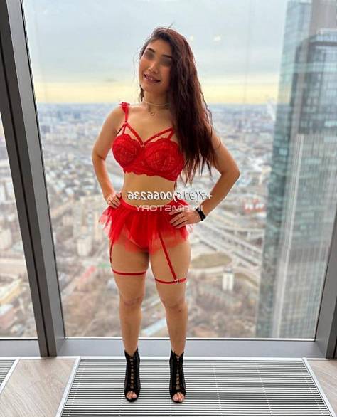 Ураган на стройных ножках