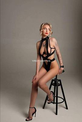 проститутка Lizzy фото 5