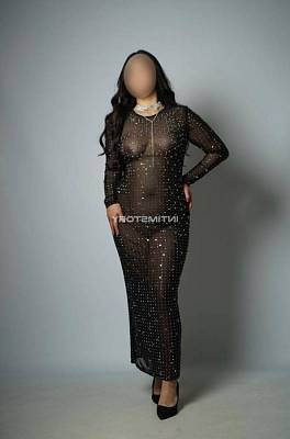 проститутка Сеньорита фото 10