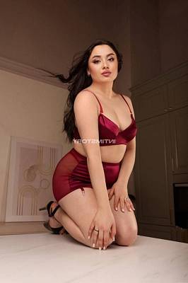 проститутка Агата фото 5