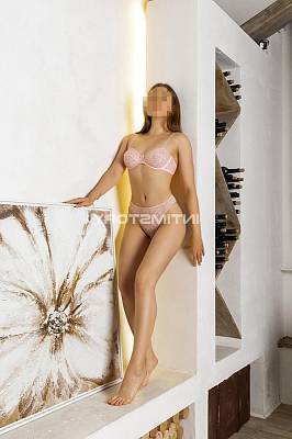 проститутка Влада фото 1