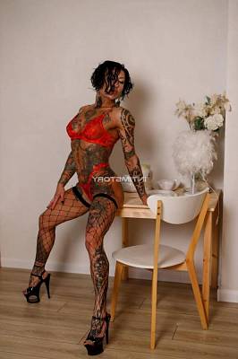 проститутка Индивидуалка Доминика фото 7