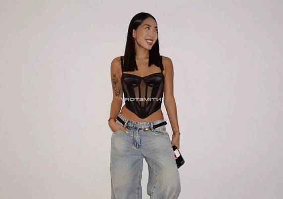 проститутка Твоя азиаточка фото 4