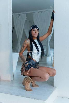 проститутка Сейли фото 10