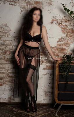 проститутка Милия фото 1