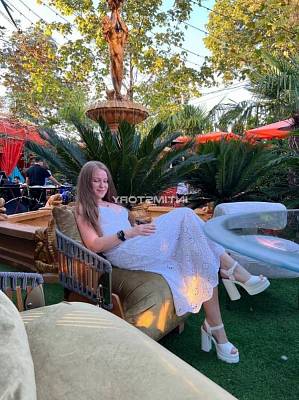 проститутка Massage Ирис фото 3