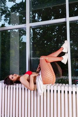 проститутка Клара фото 8