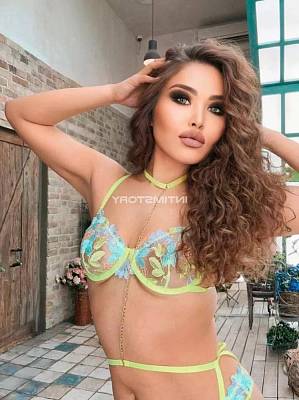 проститутка Саяна фото 3