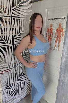 проститутка Мари Лав фото 1