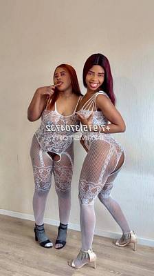 проститутка Аманда и Бианка фото 5