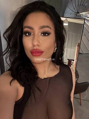 проститутка Жасмин фото 1