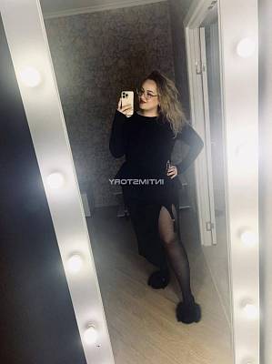 проститутка Кристина фото 3