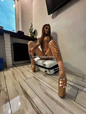 проститутка Крис фото 1