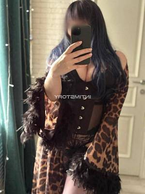 проститутка Кристина GFE фото 10