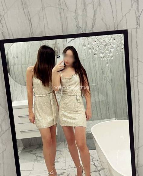 Ханна  и  Хлоя