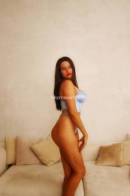 проститутка Джиллиан фото 1