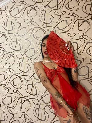 проститутка Яна фото 1