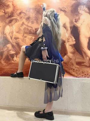 проститутка Сита Хентай фото 5