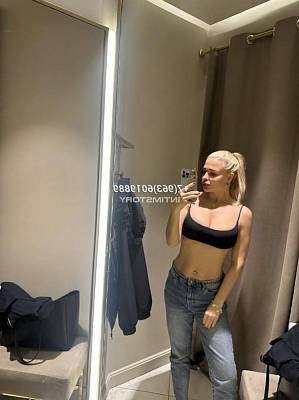 проститутка Виктория фото 1